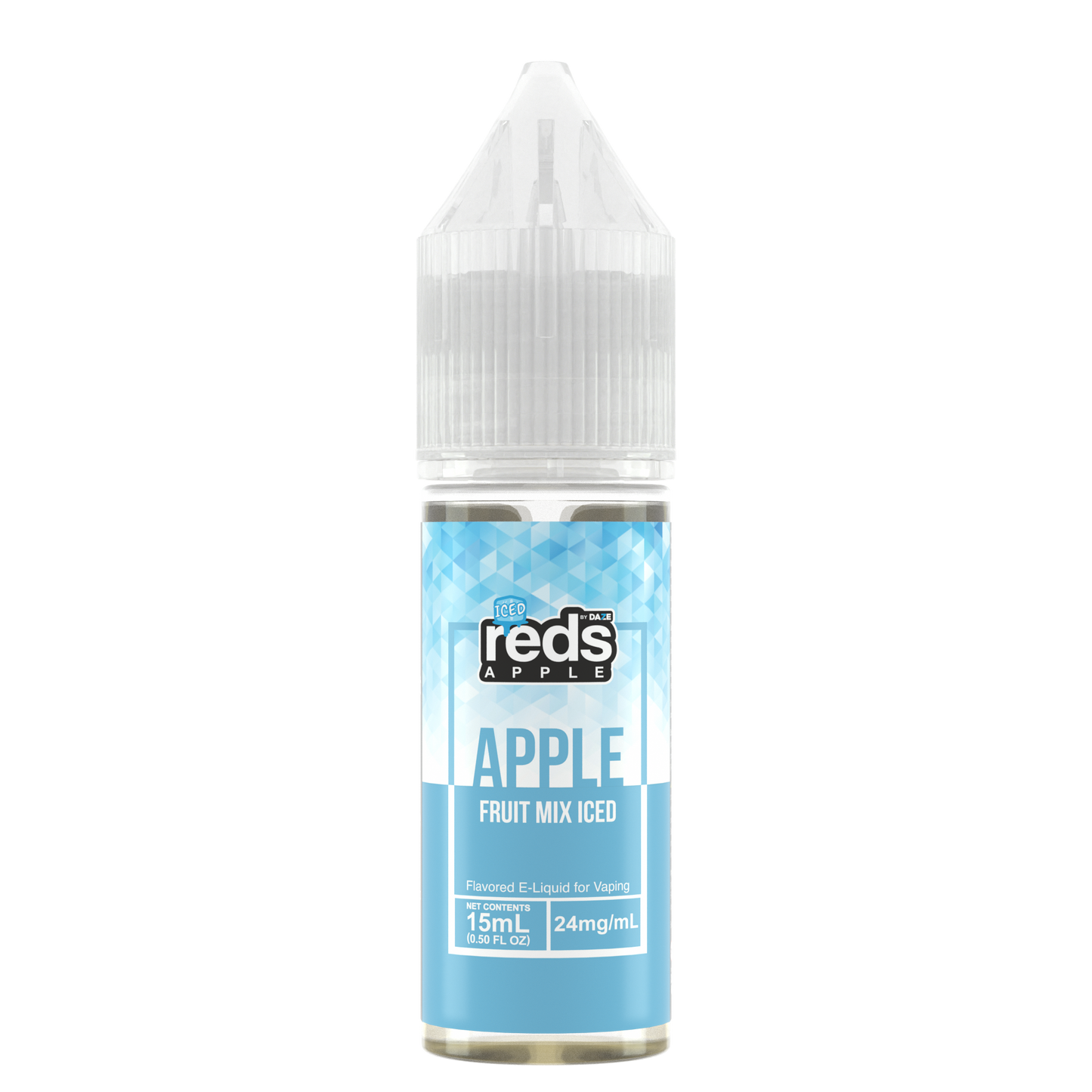 7Daze Reds Salts | 15mL Fruit Mix Iced