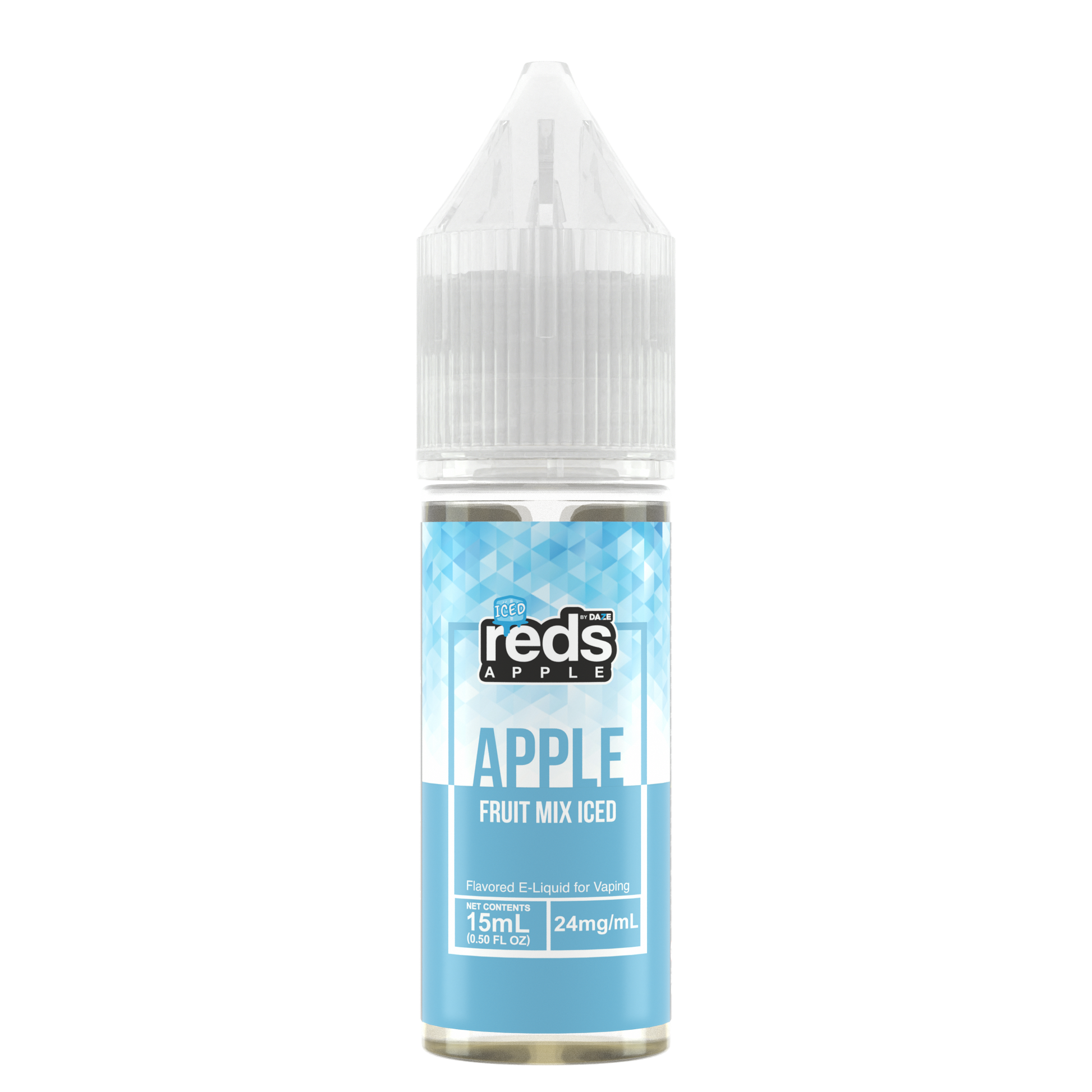 7Daze Reds Salts | 15mL Fruit Mix Iced