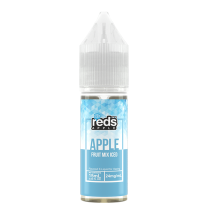 7Daze Reds Salts | 15mL Fruit Mix Iced