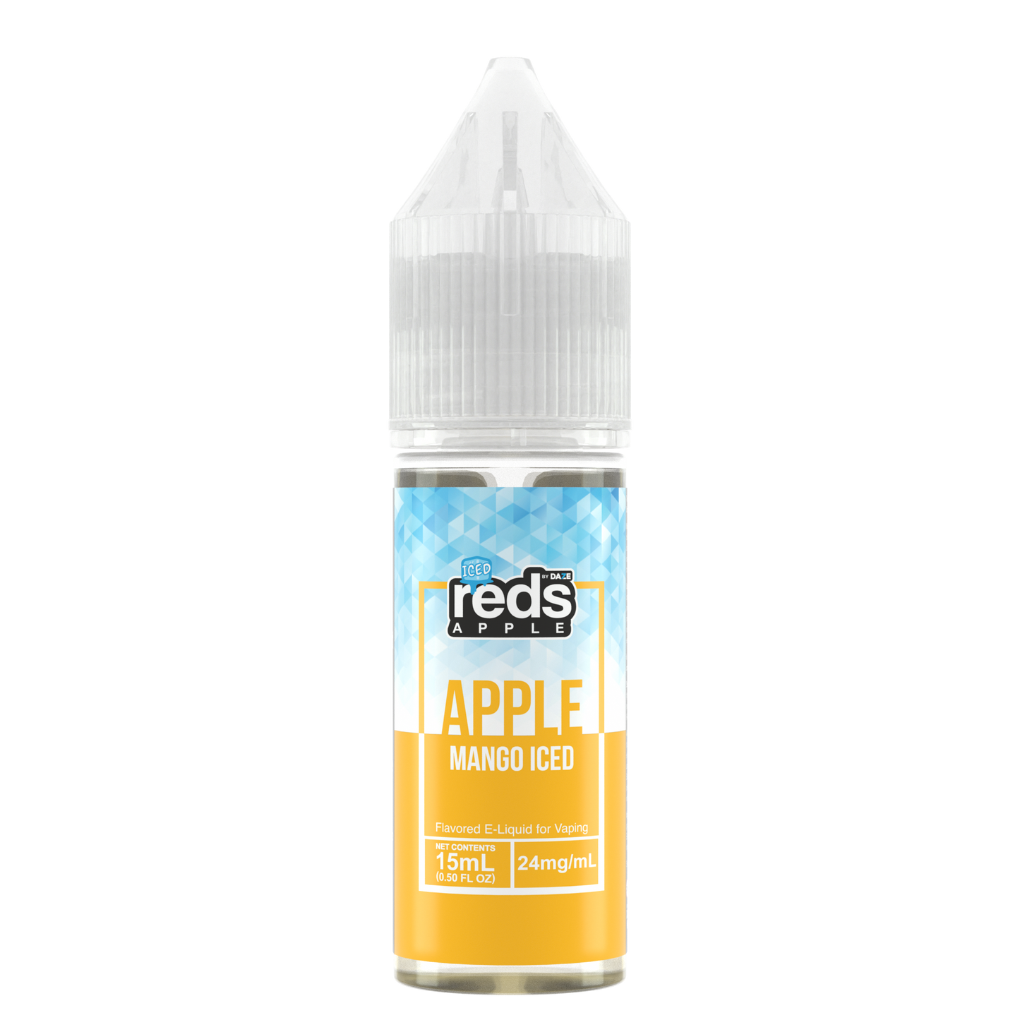 7Daze Reds Salts | 15mL Mango Iced