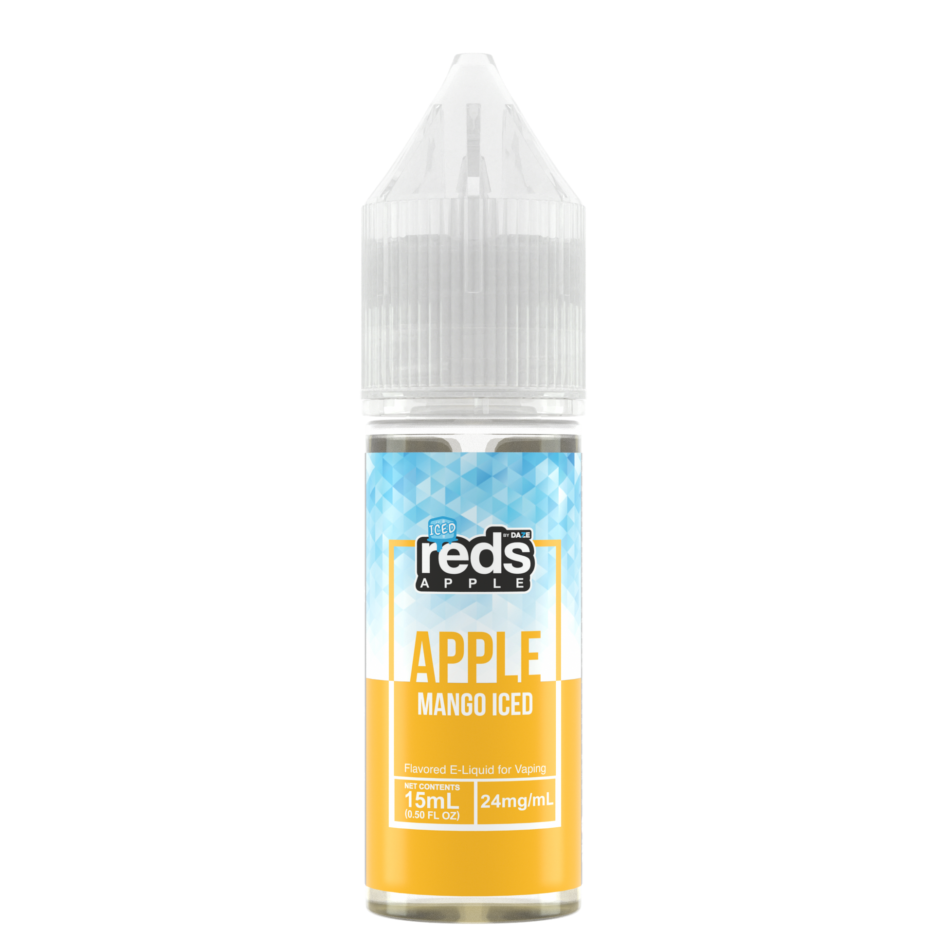 7Daze Reds Salts | 15mL Mango Iced