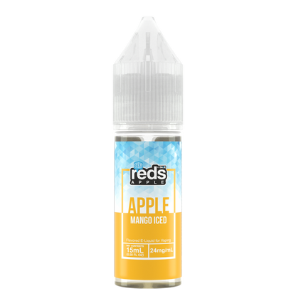 7Daze Reds Salts | 15mL Mango Iced