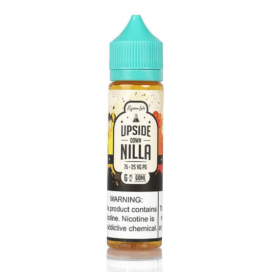 Elysian Nillas | 120mL Series | Upside Down Nilla 
