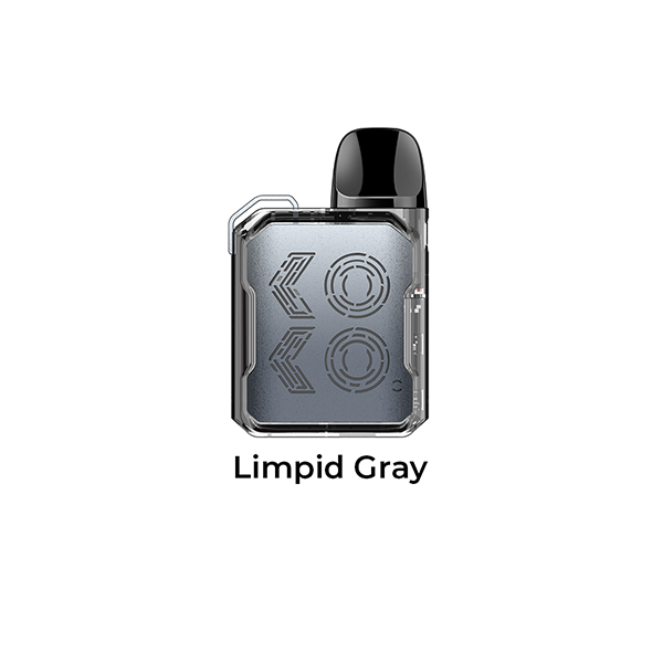 Uwell Caliburn GK2 Pod Kit Limpid Gray