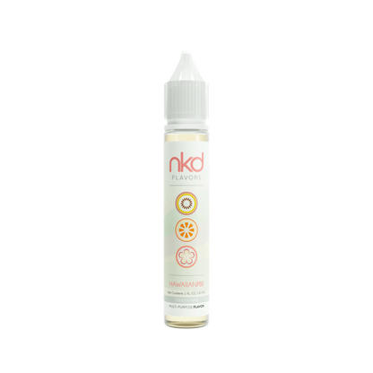 NKD Flavor Concentrate 30mL Bottle Hawaiian POG