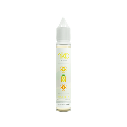 NKD Flavor Concentrate 30mL Bottle Mauisun