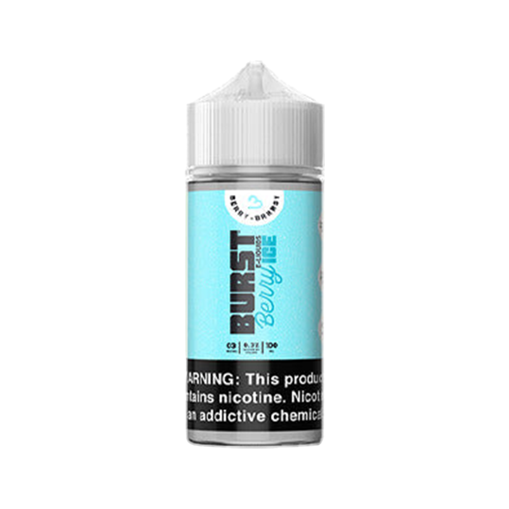 Berry Ice by Burst Series | 100mL Bottle