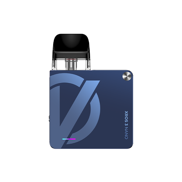 Vaporesso XROS 3 Nano Kit Navy Blue