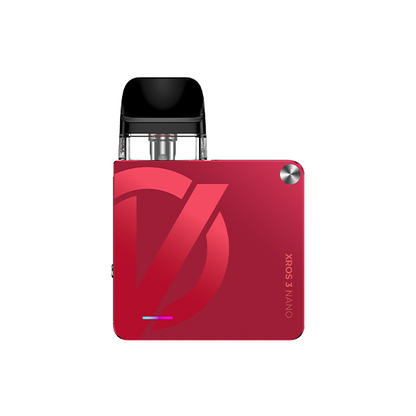 Vaporesso XROS 3 Nano 16W Kit (Pod System) Magenta Red