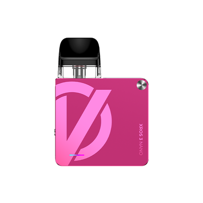 Vaporesso XROS 3 Nano 16W Kit (Pod System) Rose Pink