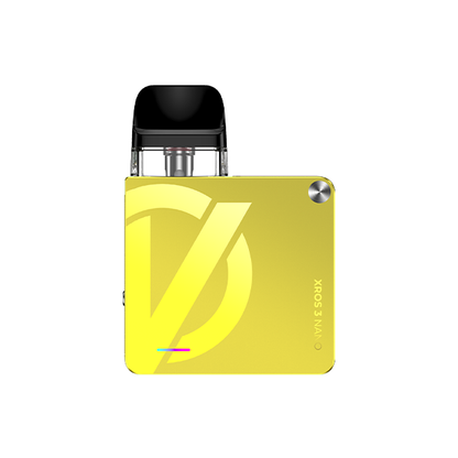 Vaporesso XROS 3 Nano 16W Kit (Pod System) Lemon Yellow