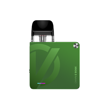 Vaporesso XROS 3 Nano 16W Kit (Pod System) Oliver Green