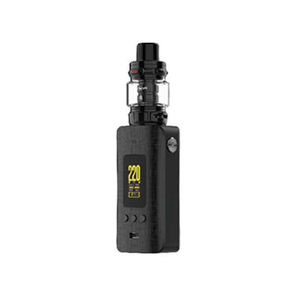 Vaporesso Gen 200 S Kit w/ iTank 2 Edition Black