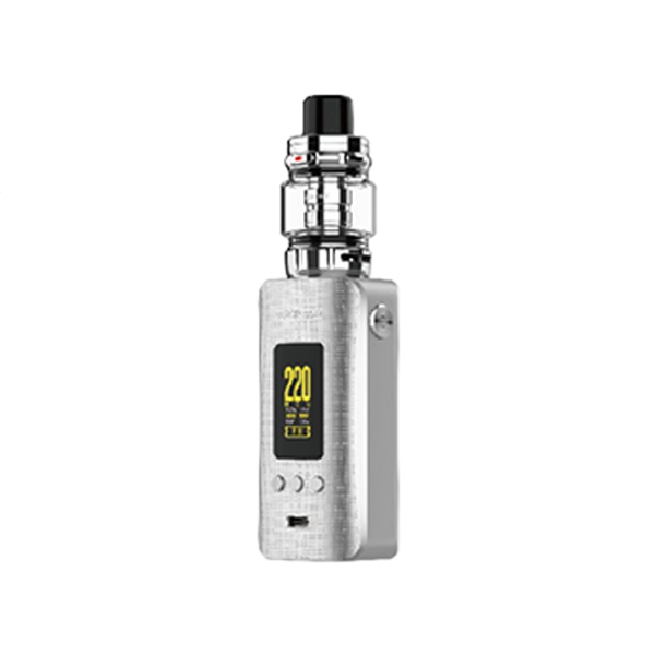 Vaporesso Gen 200 S Kit w/ iTank 2 Edition Silver