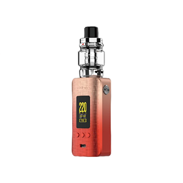 Vaporesso Gen 200 S Kit w/ iTank 2 Edition Neon Orange