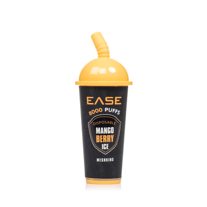 Snowwolf Ease Disposable Mango Berry Ice