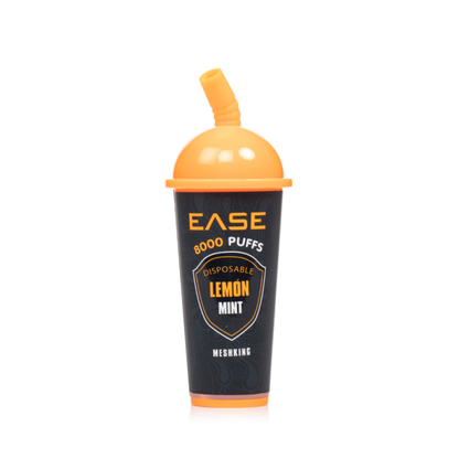 Snowwolf Ease Disposable Lemon Mint