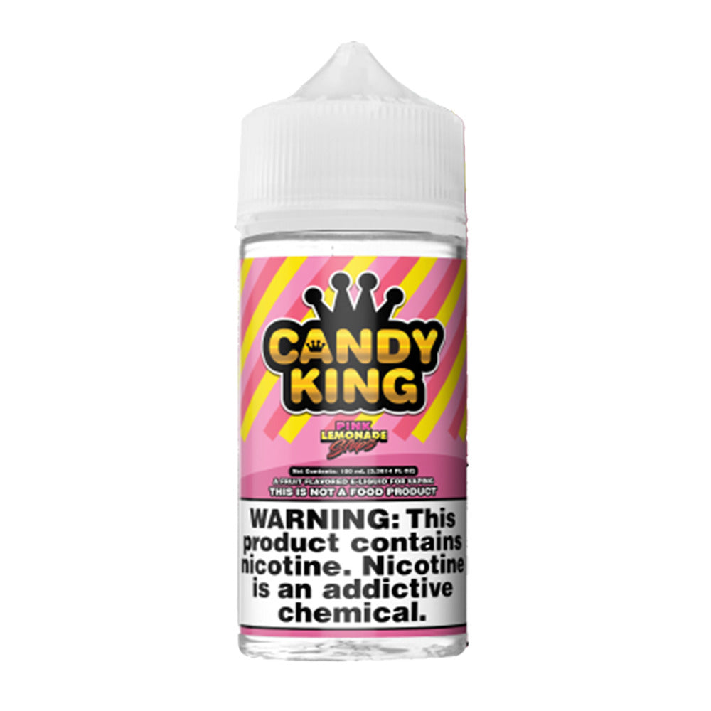 Pink Lemonade by Candy King Series | 100ml Bottle