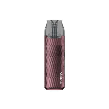 Voopoo V. Thru Pro Kit (Pod System) Burgundy Red	