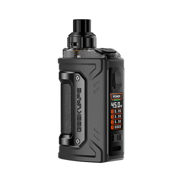 Geekvape H45 Classic (Aegis Hero 2 Classic kit) Black