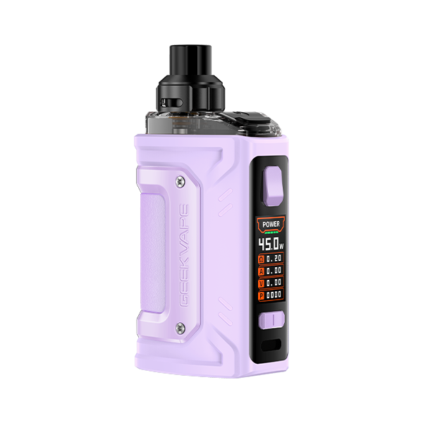 Geekvape H45 Classic (Aegis Hero 2 Classic kit) Lavender