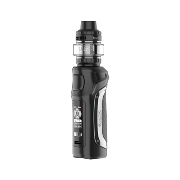 SMOK Mag Solo Kit Carbon Fiber Splicing Leather