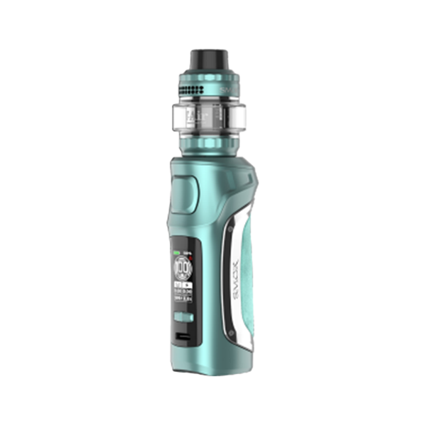 SMOK Mag Solo Kit Cyan