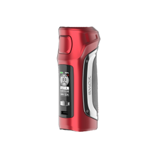 SMOK Mag Solo Mod Black Red