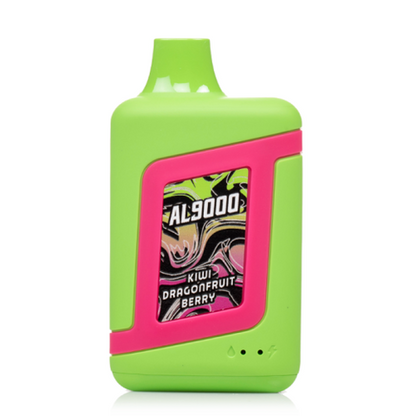 SMOK Novo Bar AL9000 Disposable Kiwi Dragonfruit Berry