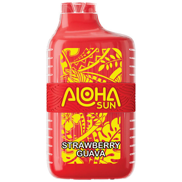 Aloha Sun TFN Disposable Strawberry Guava