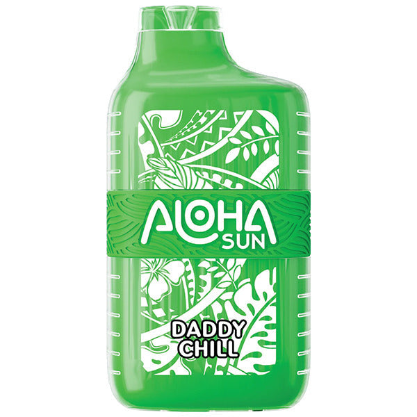 Aloha Sun TFN Disposable Daddy Chill