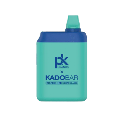 KadoBar - PK5000 Disposable 5000 Puffs - 14mL 50mg Snow Cone Ice