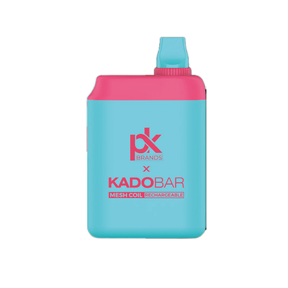 KadoBar - PK5000 Disposable 5000 Puffs - 14mL 50mg Pom Berry Ice