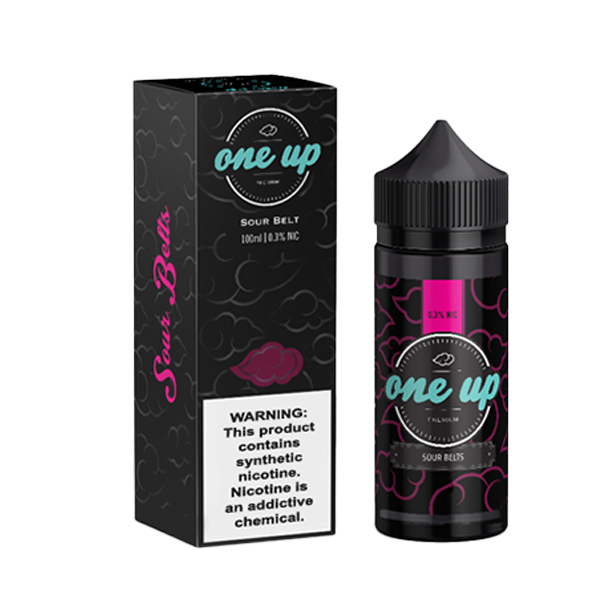 Sour Belts by One Up TFN 100mL With Packaging