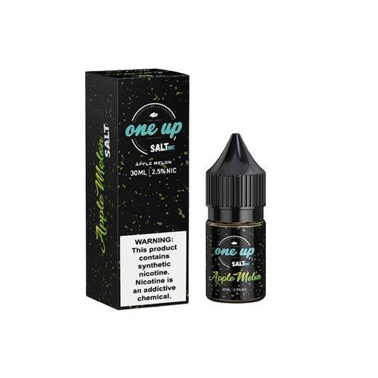 Apple Melon by One Up Salt Series TFN 30mL With Packaging