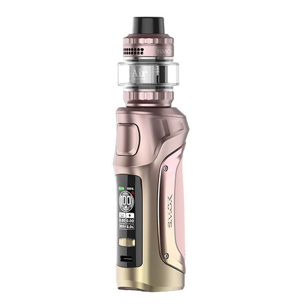 SMOK Mag Solo Kit Pink Gold 