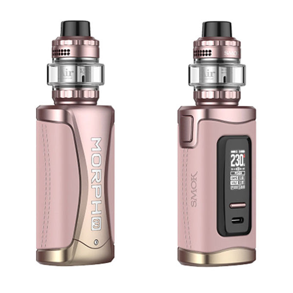 SMOK Morph 3 Kit Pink Gold