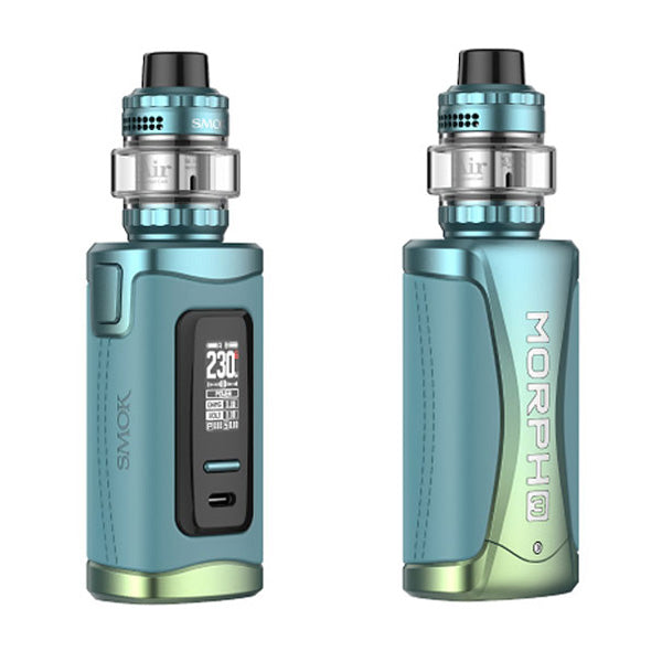 SMOK Morph 3 Kit Blue Green