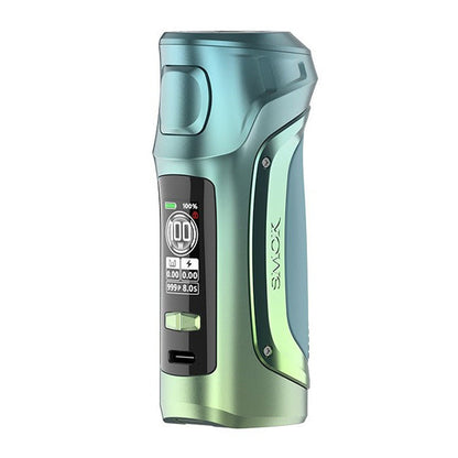 SMOK Mag Solo Mod Blue Green 