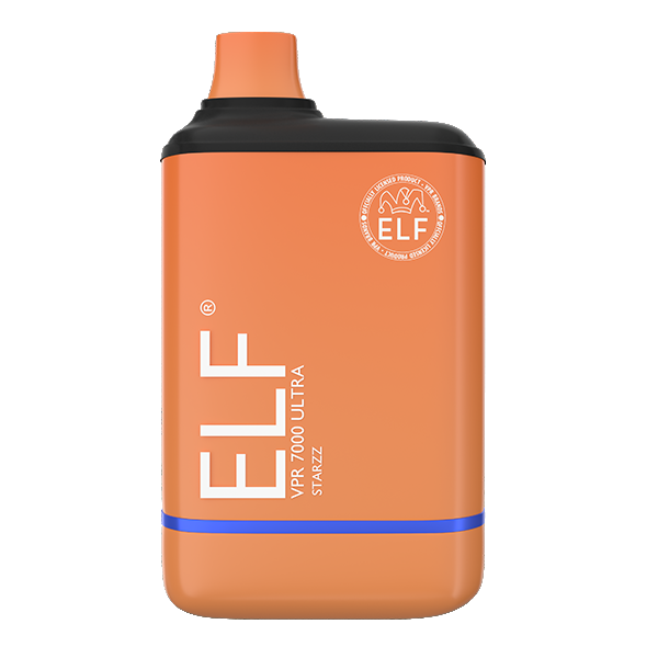 Elf VPR Ultra Disposable | 7000 Puffs | 11mL | 5% Strazz