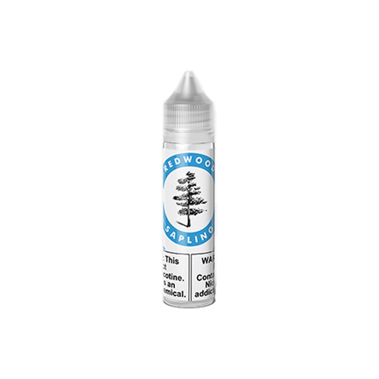 Cathedral Ice (Light Blue) by Redwood Ejuice 60mL Bottle