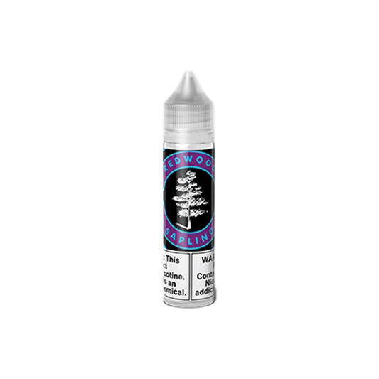 Cathedral Black Ice (Black Blue) by Redwood Ejuice 60mL Bottle