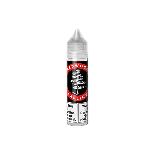 Redwood E-Liquid | 60mL | California Sunset (Red)