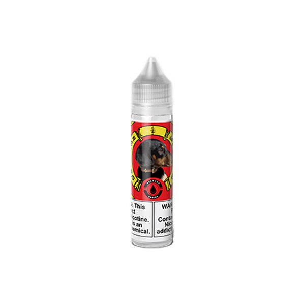 Redwood E-Liquid | 60mL | Frankie (Woof)
