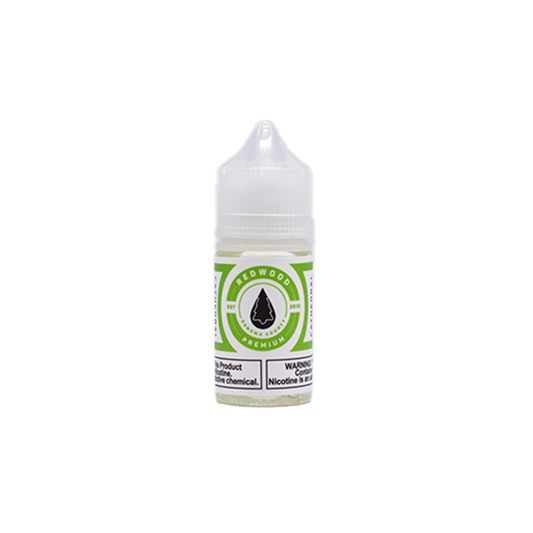 Cathedral (Light Green) by Redwood Ejuice Salt 30mL Bottle