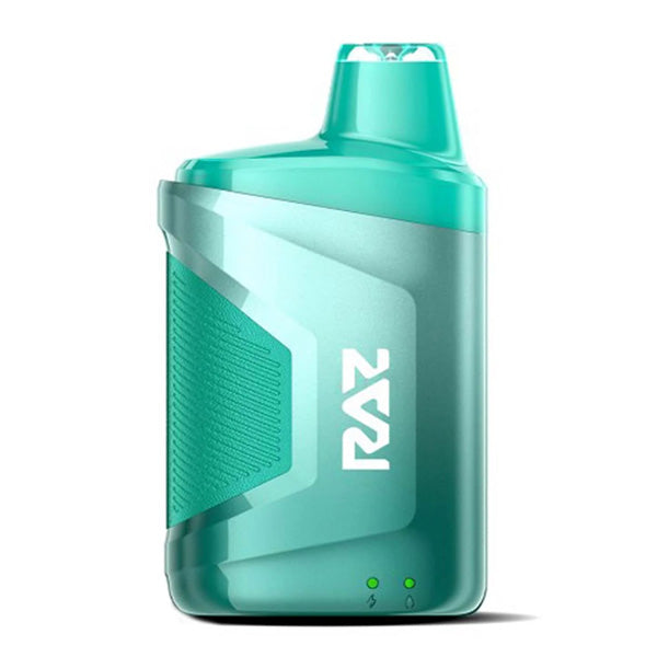 RAZ CA6000 6000 Puffs 10mL 50mg Disposable Spearmint