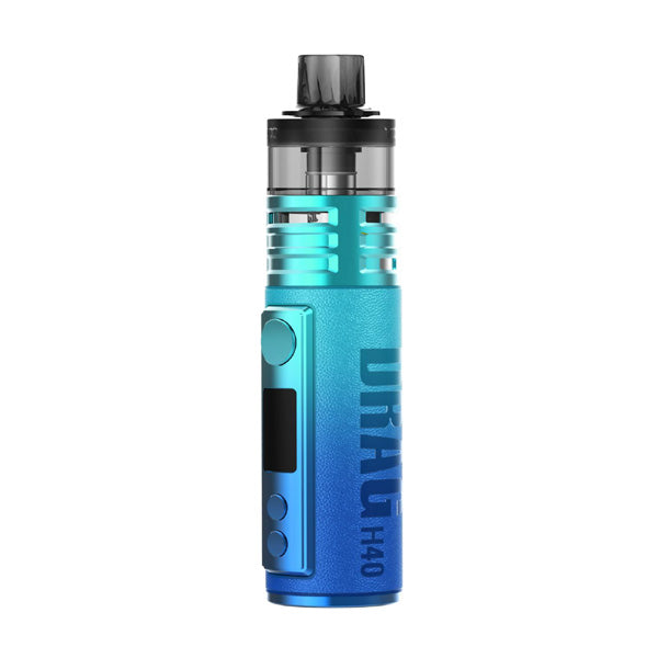 Voopoo Drag H40 Kit Sky Blue