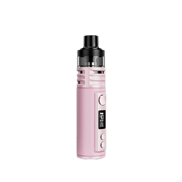 Voopoo Drag H40 Kit Pink