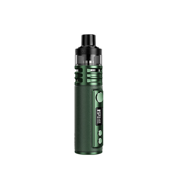 Voopoo Drag H40 Kit Green