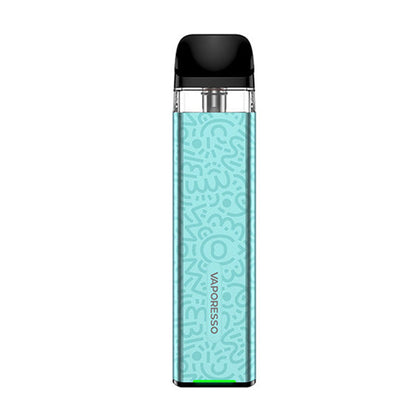 Vaporesso Xros 3 Mini Kit | 1.0ohm Aqua Green